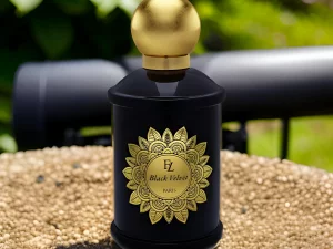 عطر و ادکلن مردانه و زنانه بلک ولوت برند اورینتال فرگرنسز  (  L ORIENTALE FRAGRANCES  -  BLACK VELVET     )