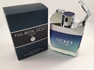 عطر و ادکلن مردانه فول متال جکت بلو برند پاریسیس پارفومز  (  PARISIS PARFUMS  -  FULL METAL JACKET BLUE   )