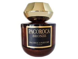 عطر و ادکلن زنانه برنز برند پاکوروکا  (  PACOROCA  -  BRONZE    )