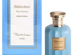 عطر و ادکلن مردانه سداکتور برند روبرتو ویزاری  (  ROBERTO VIZZARI  -   SEDUCTEUR POUR HOMME    )
