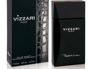 عطر و ادکلن مردانه بلک برند روبرتو ویزاری  (  ROBERTO VIZZARI  -   BLACK    )