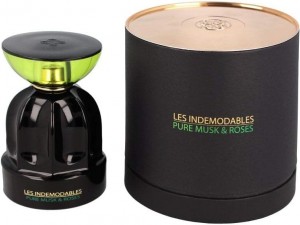 عطر و ادکلن زنانه و مردانه لس ایندمودابلس پیور ماسک اند رزز برند آلبان نوبل  (  ALBANE NOBLE  -  LES INDEMODABLES PURE MUSK & ROSES    )
