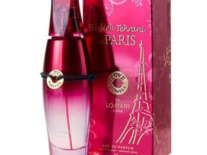 عطر و ادکلن زنانه هدیه تهرانی این پاریس برند لومانی  (  LOMANI  -  HEDIEH TEHRANI IN PARIS  )