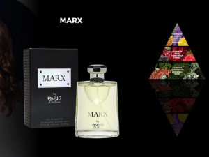 عطر و ادکلن مردانه مارکس برند پاریس دلیس ( PARIS DELICE - MARX )