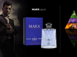عطر و ادکلن مردانه مارکس اسپرت برند پاریس دلیس  (   PARIS DELICE   -  MARX SPORT   )