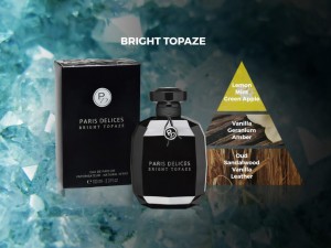 عطر و ادکلن زنانه و مردانه پاریس دلیسز برایت توپاز برند پاریس دلیس  (   PARIS DELICE   -  PARIS DELICES BRIGHT TOPAZE     )