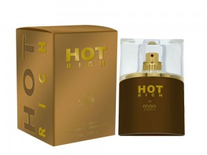 عطر و ادکلن زنانه و مردانه هات ریچ برند پاریس دلیس  (   PARIS DELICE   -  HOT RICH   )