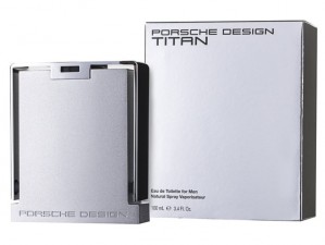 عطر و ادکلن مردانه پورشه تیتان برند پورشه دیزاین  (  PORSCHE DESIGN - PORSCHE TITAN   )