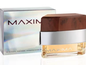 عطر و ادکلن مردانه ماکزیما پور هوم برند امپر  (  emper - Maxima Pour Homme  )