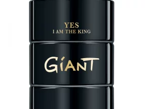 عطر و ادکلن مردانه یس آی ام د کینگ جاینت برند جی پارلیس  (  GEPARLYS - YES I AM THE KING GIANT    )