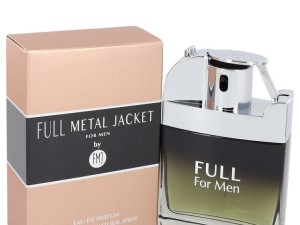 عطر و ادکلن مردانه فول متال جکت براون برند پاریسیس پارفومز  (  PARISIS PARFUMS  -  FULL METAL JACKET BROWN    )