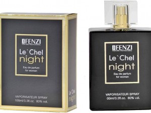 عطر و ادکلن زنانه ل شل نایت برند جی فنزی  ( JFENZI  -  LE CHEL NIGHT  )