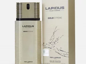 عطر و ادکلن مردانه گلد اکستریم برند تد لپیدوس   ( TED LAPIDUS  -  GOLD EXTREME    )