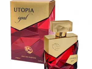عطر و ادکلن زنانه یوتوپیا اپال برند برنارد دیمیتری   ( BERNARD DIMITRI  -  UTOPIA OPAL     )