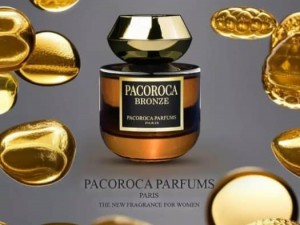 عطر و ادکلن زنانه برنز برند پاکوروکا ( PACOROCA - BRONZE )