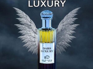 عطر و ادکلن مردانه دارک لاکچری برند آر کی وی  (  RKV  - DARK LUXURY  )