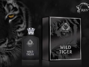 عطر و ادکلن مردانه وایلد تایگر اکستریم برند آر کی وی  (  RKV  - WILD TIGER EXTREME  )