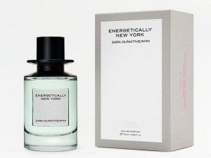 عطر و ادکلن زنانه و مردانه انرجتیکلی نیویورک برند زارا  (  ZARA   -  ENERGETICALLY NEW YORK   )