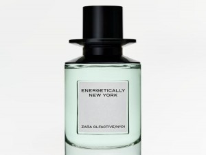 عطر و ادکلن زنانه و مردانه انرجتیکلی نیویورک برند زارا  (  ZARA   -  ENERGETICALLY NEW YORK   )
