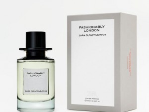 عطر و ادکلن زنانه و مردانه فشنبلی لاندن برند زارا  (  ZARA   -  FASHIONABLY LONDON   )
