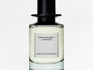 عطر و ادکلن زنانه و مردانه فشنبلی لاندن برند زارا  (  ZARA   -  FASHIONABLY LONDON   )