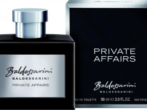 عطر و ادکلن مردانه  پرایویت افیرز  برند بالدسارینی  ( Baldessarini   - Private Affairs  )