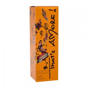 عطر و ادکلن مردانه دتز آمور تتو لویی برند گای متیولو  (  GAI MATTIOLO  -  THAT’S AMORE! TATTOO LUI    )