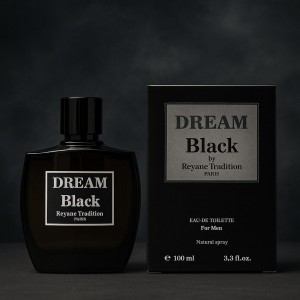 عطر و ادکلن مردانه دریم بلک برند ریان تردیشن  (  REYANE TRADITION  -  DREAM BLACK    )