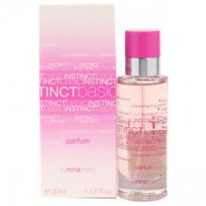 عطر و ادکلن زنانه بیسیک اینستینکت برند نینا موریک  ( NINA MORIC -  BASIC INSTINCT    )