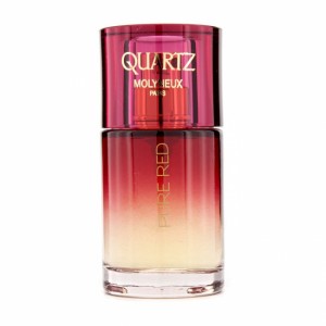 عطر و ادکلن زنانه کوآرتز پیور رد برند مواینکس  (  MOLYNEUX  -  QUARTZ PURE RED  )