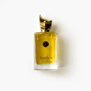 عطر و ادکلن زنانه آکانتوس دونا برند لینیه د بلا  (  LINEA DE BELLA  -  AKANTHOS DONNA  )