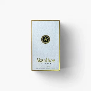 عطر و ادکلن زنانه آکانتوس دونا برند لینیه د بلا  (  LINEA DE BELLA  -  AKANTHOS DONNA  )