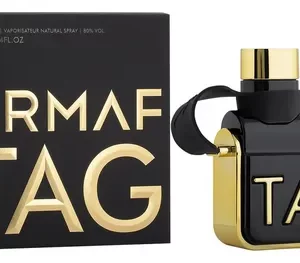 عطر و ادکلن مردانه تگ هیم اومو نرو برند آرماف  (  ARMAF  -    TAG HIM UOMO NERO    )