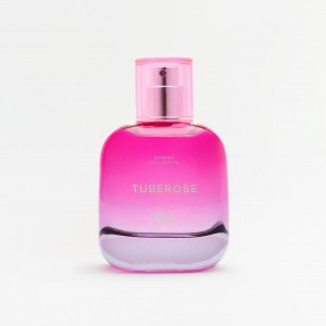 عطر و ادکلن زنانه تیوب رز سامر برند زارا  (  ZARA   -  TUBEROSE SUMMER    )