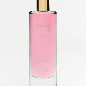 عطر و ادکلن زنانه گلدن دیکید روبی برند زارا  (  ZARA   -  GOLDEN DECADE RUBY  )