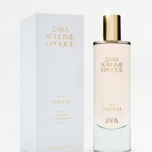 عطر و ادکلن زنانه سابلایم اپوک برند زارا  (  ZARA   -  SUBLIME EPOQUE  )