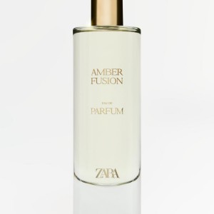 عطر و ادکلن زنانه امبر فیوژن برند زارا  (  ZARA   -  AMBER FUSION  )