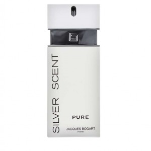 عطر و ادکلن مردانه سیلور سنت پیور برند جکز بوگارت   (  JACQUES BOGART  -  SILVER SCENT PURE     )