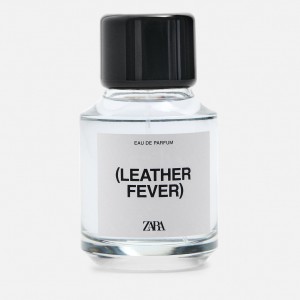عطر و ادکلن مردانه لدر فیور برند زارا  (  ZARA   -  LEATHER FEVER   )
