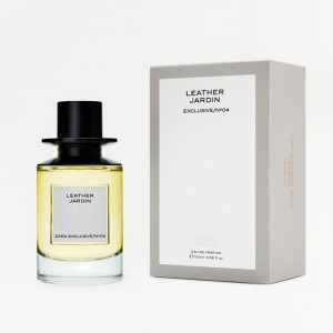 عطر و ادکلن زنانه و مردانه لدر ژاردین برند زارا  (  ZARA   -  LEATHER JARDIN   )