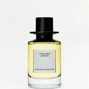 عطر و ادکلن زنانه و مردانه لدر ژاردین برند زارا  (  ZARA   -  LEATHER JARDIN   )