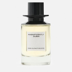 عطر و ادکلن زنانه و مردانه مگنیفیسنتلی دبی برند زارا  (  ZARA   -  MAGNIFICENTLY DUBAI   )