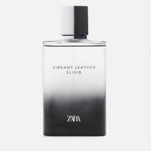 عطر و ادکلن مردانه ویبرانت لدر الگزیر برند زارا  (  ZARA   -  VIBRANT LEATHER ELIXIR   )
