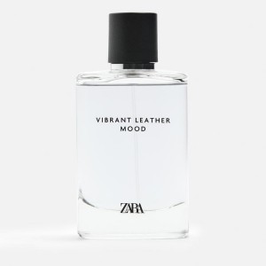 عطر و ادکلن مردانه ویبرانت لدر مود برند زارا  (  ZARA   -  VIBRANT LEATHER MOOD   )