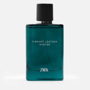 عطر و ادکلن مردانه وایبرانت لدر وینتر برند زارا  (  ZARA   -  VIBRANT LEATHER WINTER   )