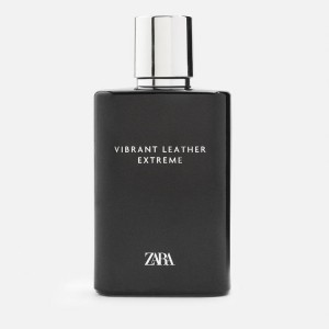 عطر و ادکلن مردانه ویبرانت لدر اکستریم برند زارا  (  ZARA   -  VIBRANT LEATHER EXTREME   )