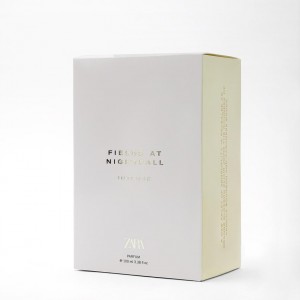 عطر و ادکلن زنانه فیلدز ات نایت فال اینتنس برند زارا  (  ZARA   -  FIELDS AT NIGHTFALL INTENSE  )