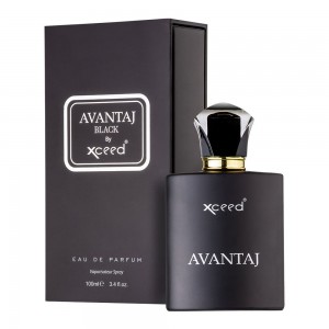 عطر و ادکلن مردانه آوانتاژ بلک برند اکسید (  XCEED -  AVANTAJ BLACK  )