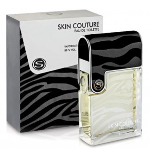 عطر و ادکلن مردانه اسکین کوتور برند آرماف  (  ARMAF  -    SKIN COUTURE MEN    )