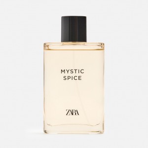 عطر و ادکلن مردانه میستیک اسپایس برند زارا  (  ZARA   -  MYSTIC SPICE   )